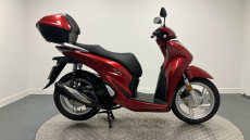 Honda SH125A (19MY)